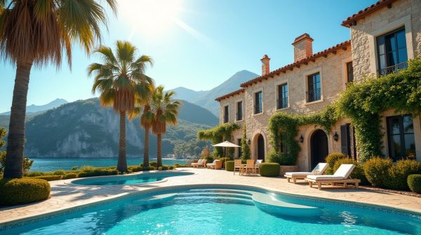 Les hôtels proches de Costa Smeralda à des prix surprenants