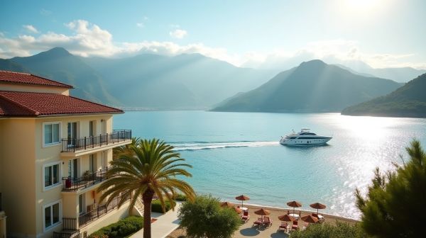 Les hôtels proches de Costa Smeralda à des prix surprenants