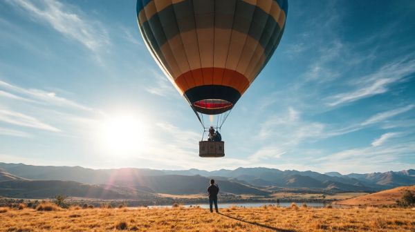 Top conseils pour sélectionner et financer votre montgolfière